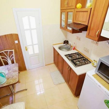 Apartment Veronica In Center Lviv Extérieur photo