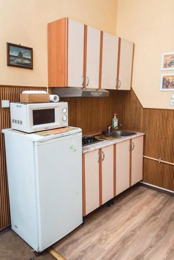 Apartment Veronica In Center Lviv Extérieur photo